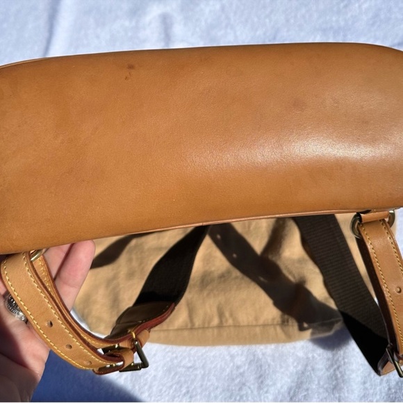 Louis Vuitton Montsouris GM Backpack - Picture 7 of 13